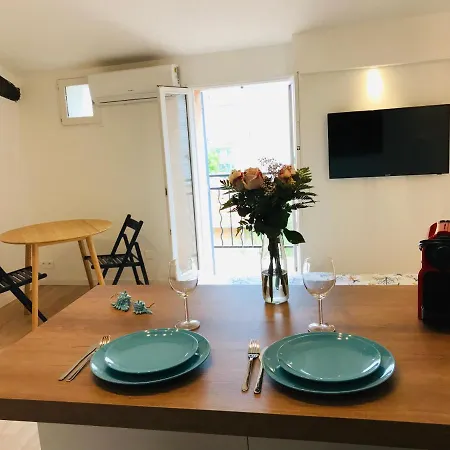 Apartment Casabella Antibes